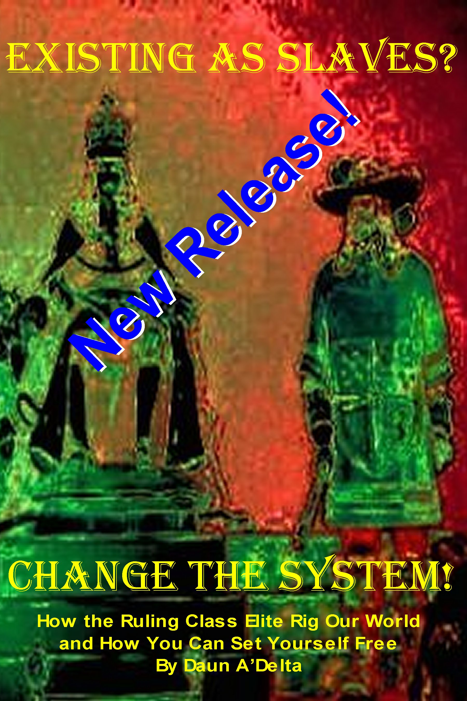 Get 'Change The System!' Media Bundle